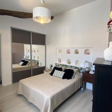 Appartement Moderne T3 Duplex Le Boulou Bagian luar foto