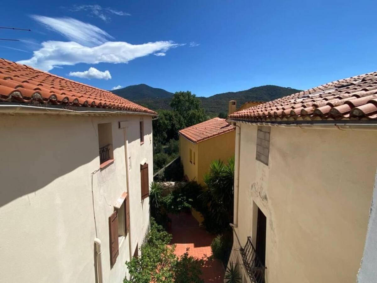 Appartement Moderne T3 Duplex Le Boulou Bagian luar foto