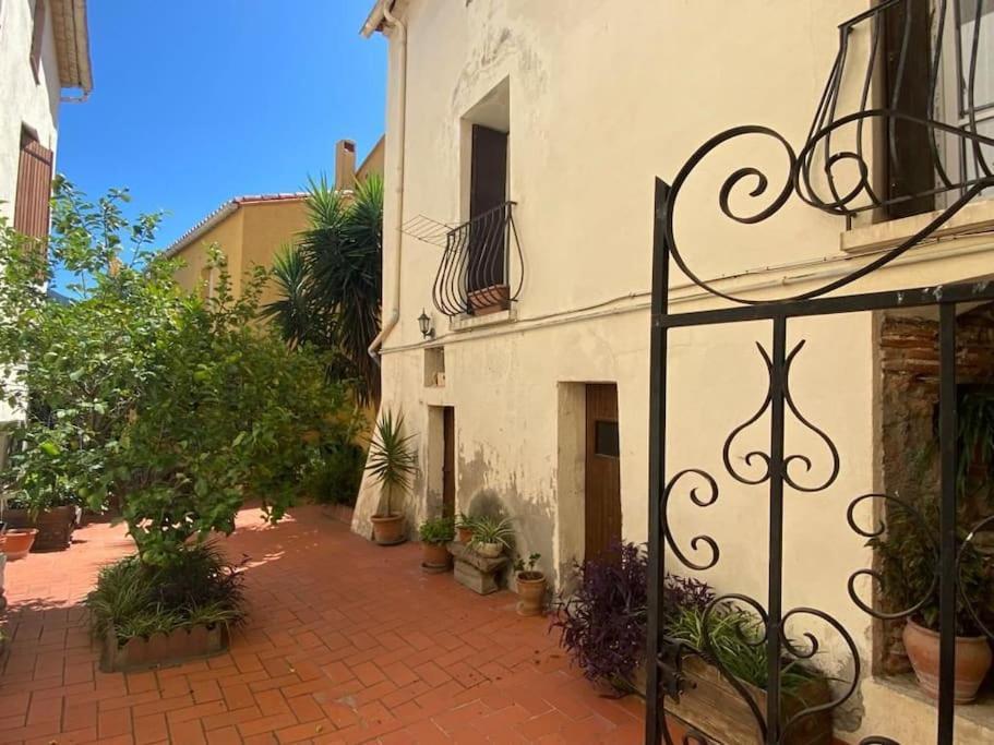 Appartement Moderne T3 Duplex Le Boulou Bagian luar foto