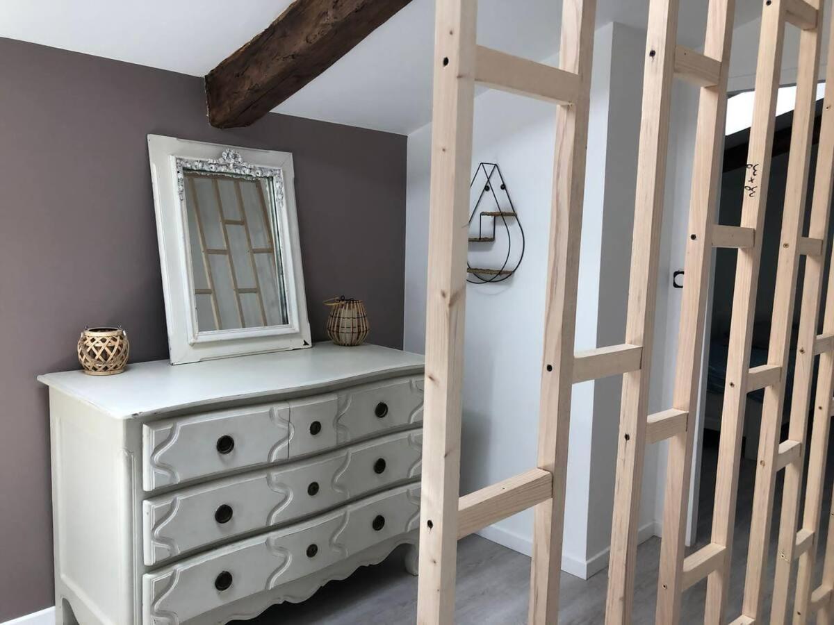 Appartement Moderne T3 Duplex Le Boulou Bagian luar foto